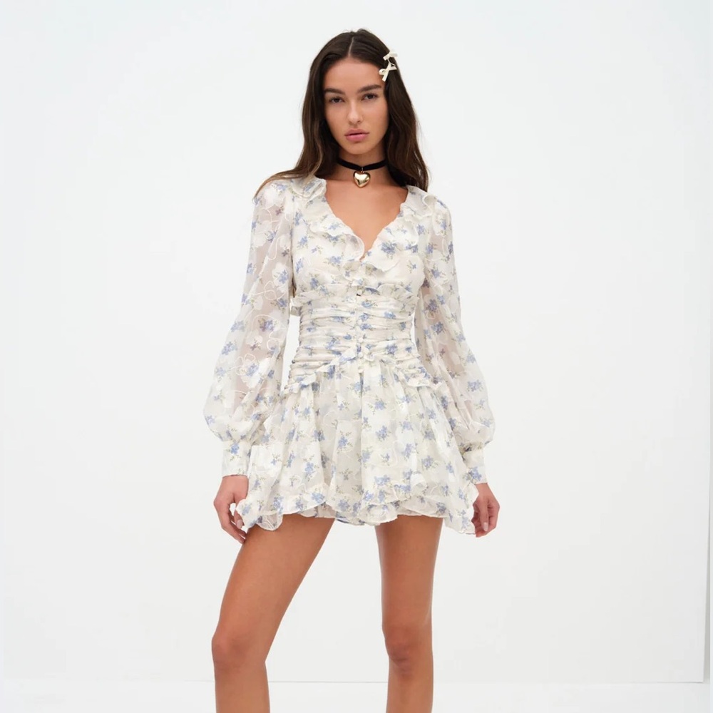 Jayleen mini dress